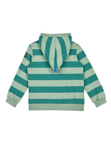 finkid Sweatjacke "Laiva" in Grün