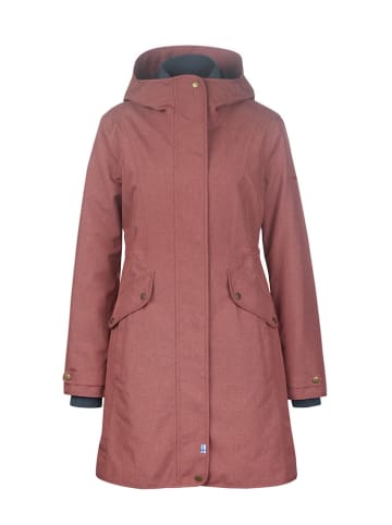 finside 3in1-Parka "Inari" in Rosa