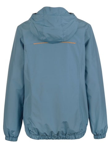 finside Regenjacke "Veera air" in Blau