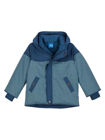 finkid Winterjacke "Livo" in Blau
