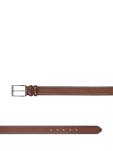 Wojas Leder-Gürtel in Braun