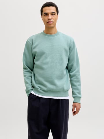 Jack & Jones 2-delige set: sweatshirts "Bradley" turquoise/blauw