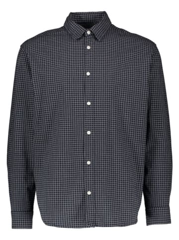 Jack & Jones Koszula "Conrad" - Regular fit - w kolorze granatowym