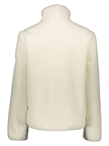 Jack & Jones Fleece vest crème