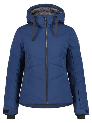 Icepeak Ski-/ Snowboardjacke "Ellwangen" in Dunkelblau