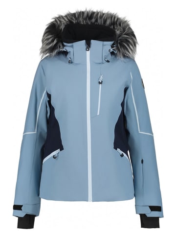 Icepeak Ski-/ Snowboardjacke "Fayette" in Blau
