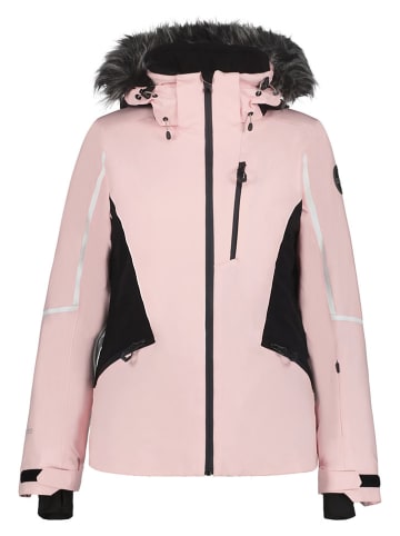 Icepeak Ski-/ Snowboardjacke "Fayette" in Rosa
