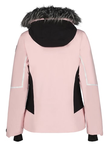 Icepeak Ski-/ Snowboardjacke "Fayette" in Rosa