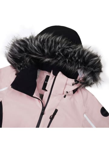 Icepeak Ski-/Snowboardjas "Fayette" lichtroze