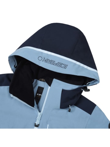 Icepeak Ski-/Snowboardjas "Faenza" blauw
