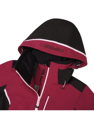 Icepeak Ski-/ Snowboardjacke "Faenza" in Rot
