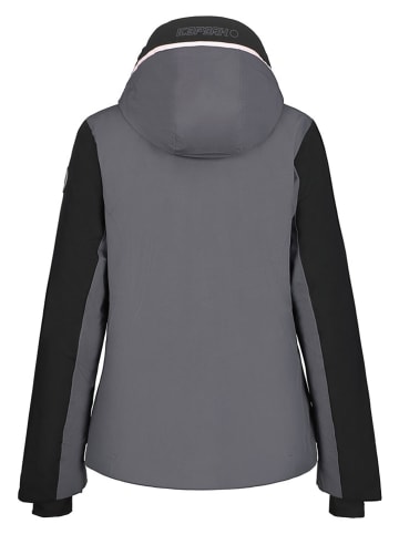 Icepeak Ski-/ Snowboardjacke "Faenza" in Schwarz