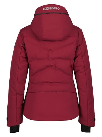 Icepeak Ski-/Snowboardjas "Flovilla" rood