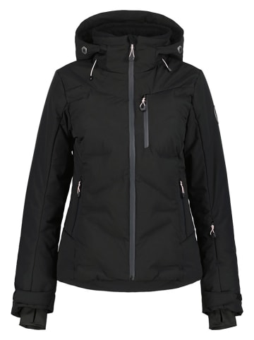 Icepeak Ski-/ Snowboardjacke "Flovilla" in Schwarz