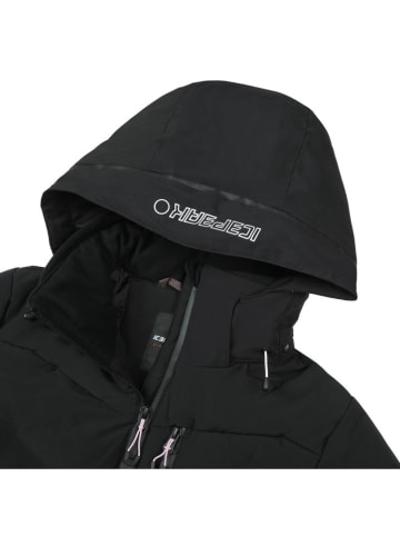 Icepeak Ski-/Snowboardjas "Flovilla" zwart