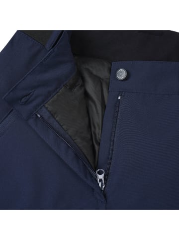 Icepeak Spodnie narciarskie "Flasher" w kolorze granatowym