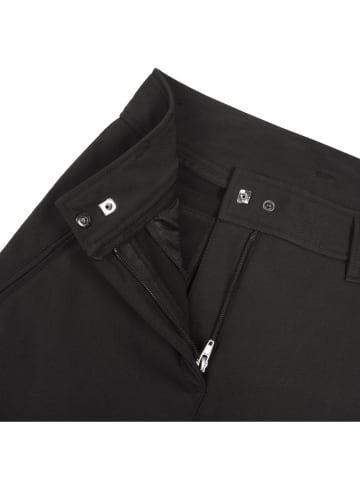 Icepeak Spodnie softshellowe "Entiat" w kolorze czarnym