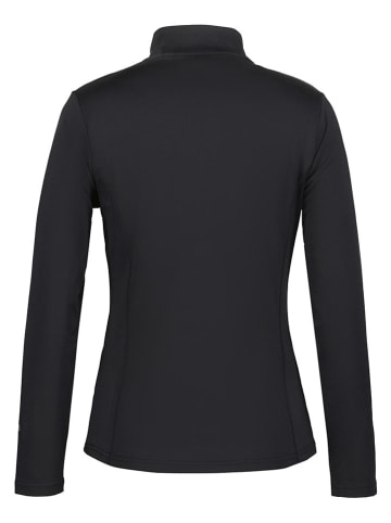 Icepeak Koszulka funkcyjna "Ferndale" w kolorze czarnym