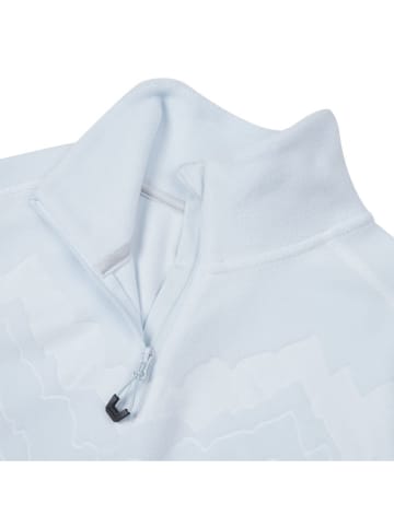 Icepeak Fleece trui "Fults" lichtblauw
