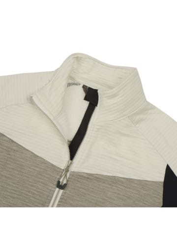 Icepeak Funktionsjacke "Fountain" in Beige/ Grau
