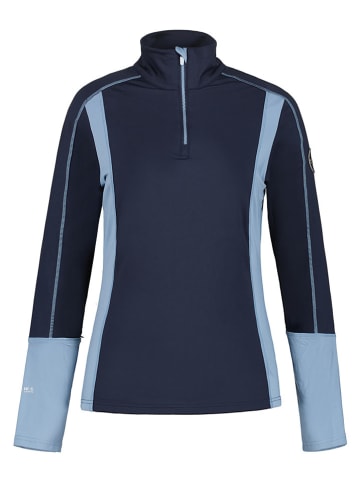 Icepeak Funktionslongsleeve "Fairbault" in Dunkelblau/ Blau