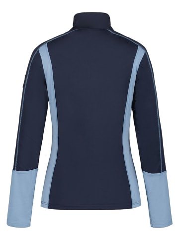 Icepeak Functionele longsleeve "Fairbault" donkerblauw/blauw
