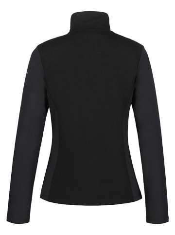 Icepeak Fleece vest "Ettenheim" zwart