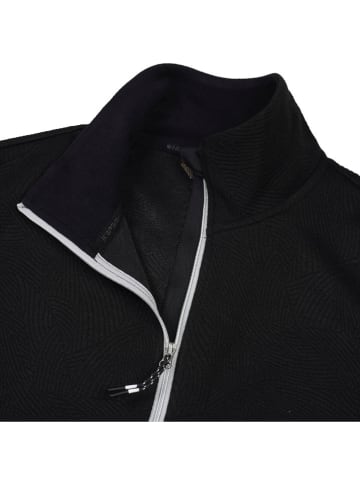 Icepeak Fleecejacke "Ettenheim" in Schwarz