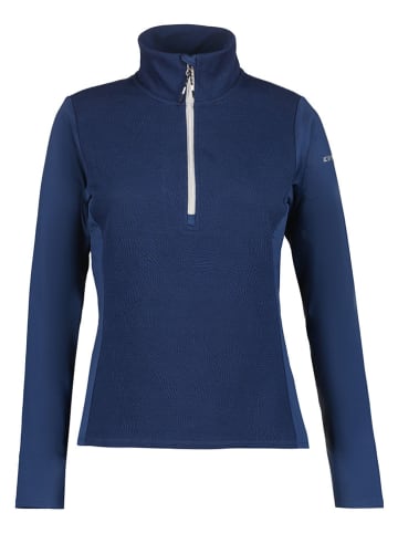 Icepeak Functionele jas "Evansdale" donkerblauw