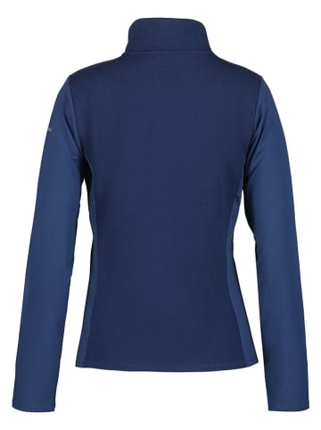 Icepeak Functionele jas "Evansdale" donkerblauw