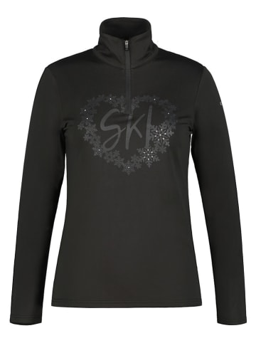 Icepeak Functionele longsleeve "Ellenton" zwart