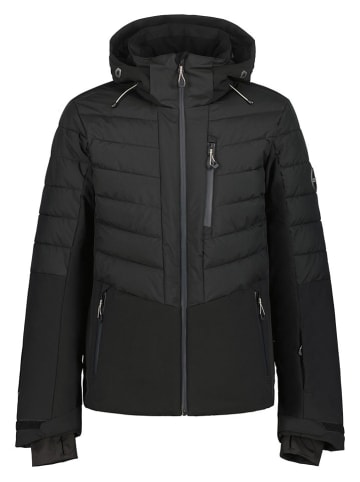 Icepeak Ski-/ Snowboardjacke "Folsom" in Schwarz