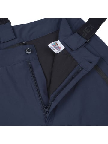 Icepeak Ski-/ Snowboardhose "Freiberg" in Dunkelblau
