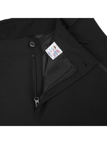 Icepeak Softshell-Ski-/Snowboardhose "Fleming" in Schwarz