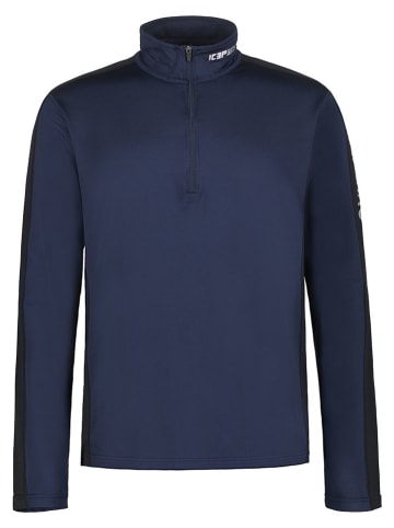 Icepeak Functionele longsleeve "Fleminton" donkerblauw