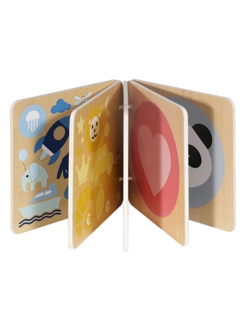 Kindsgut Holzbuch "Farben" - ab 12 Monaten