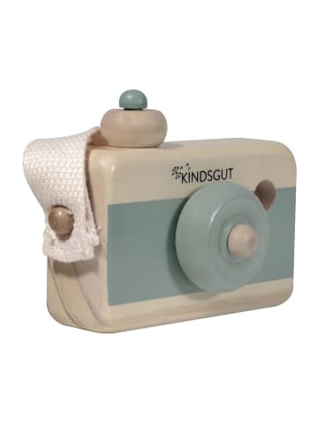Kindsgut Holzkamera - ab 2 Jahren