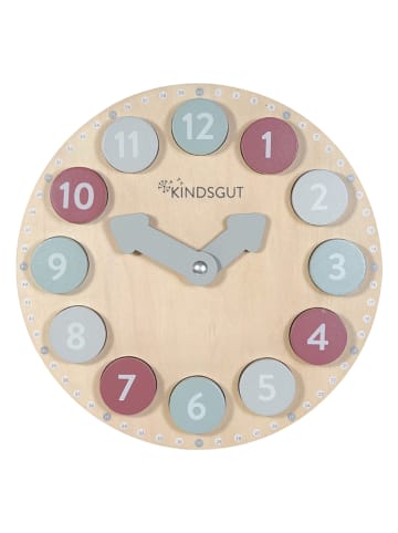 Kindsgut Lernuhr - ab 3 Jahren