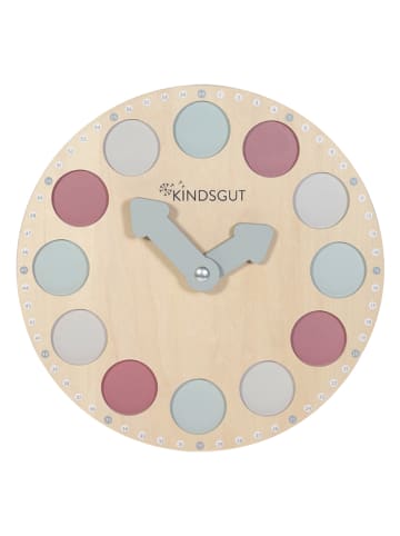 Kindsgut Lernuhr - ab 3 Jahren