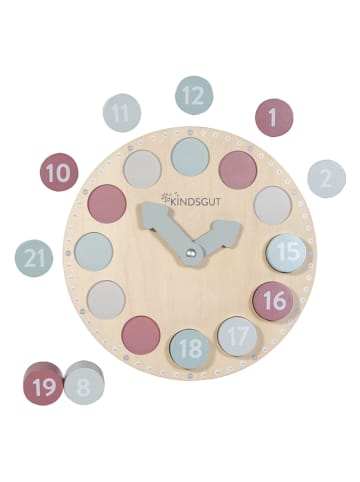 Kindsgut Lernuhr - ab 3 Jahren