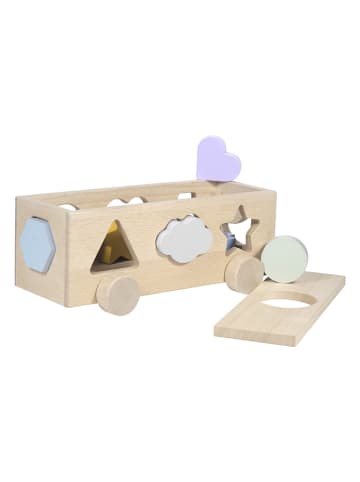 Kindsgut Steckwürfel "Auto" - ab 18 Monaten