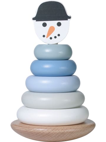 Kindsgut Stapelturm "Schneemann" - ab 12 Monaten