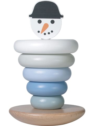 Kindsgut Stapelturm "Schneemann" - ab 12 Monaten
