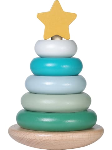 Kindsgut Stapelturm "Tannenbaum" - ab 12 Monaten