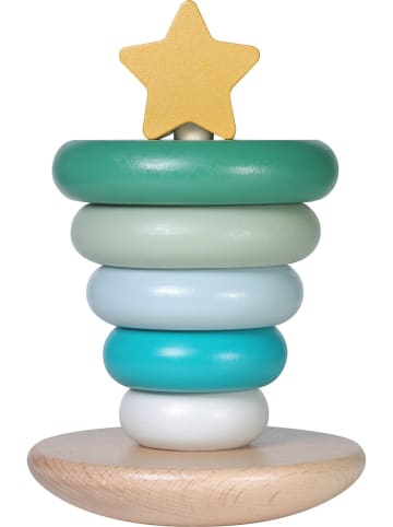 Kindsgut Stapelturm "Tannenbaum" - ab 12 Monaten