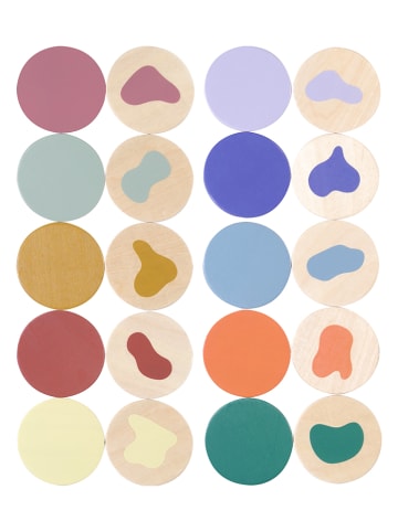 Kindsgut Memo-Spiel - ab 3 Jahren