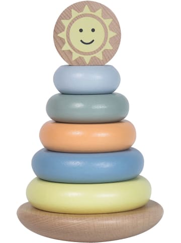 Kindsgut Stapelturm "Sonne" - ab 12 Monaten
