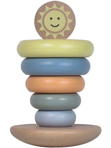 Kindsgut Stapelturm "Sonne" - ab 12 Monaten