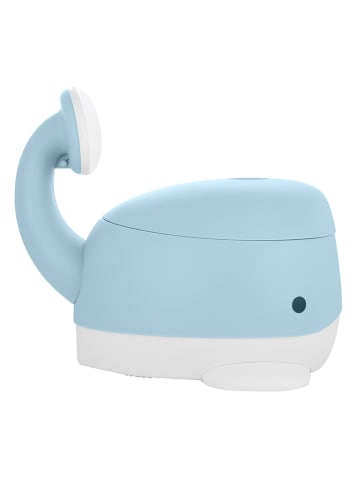 Kindsgut Kindertöpfchen in Hellblau - (B)34 x (H)32 x (T)28 cm