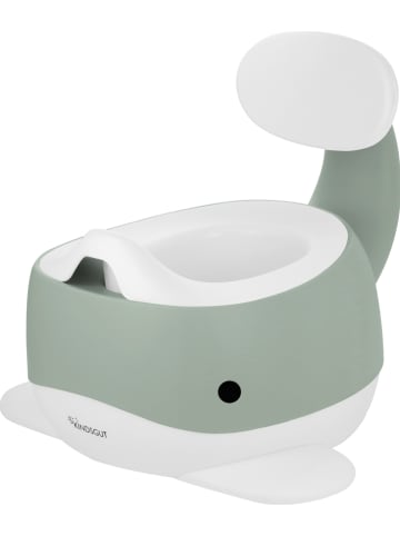 Kindsgut Kindertöpfchen in Grün - (B)34 x (H)32 x (T)28 cm